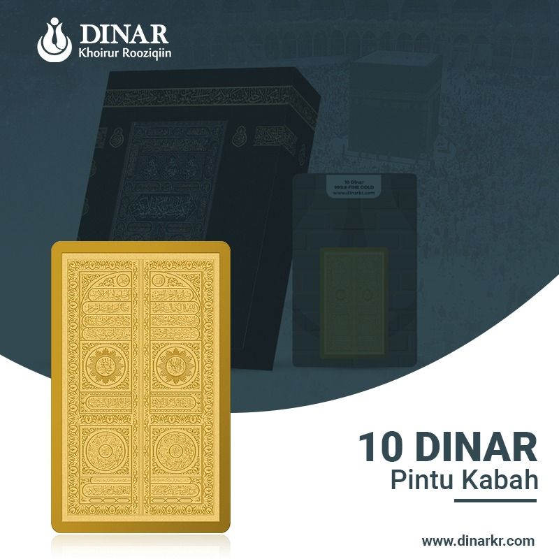 10 Dinar